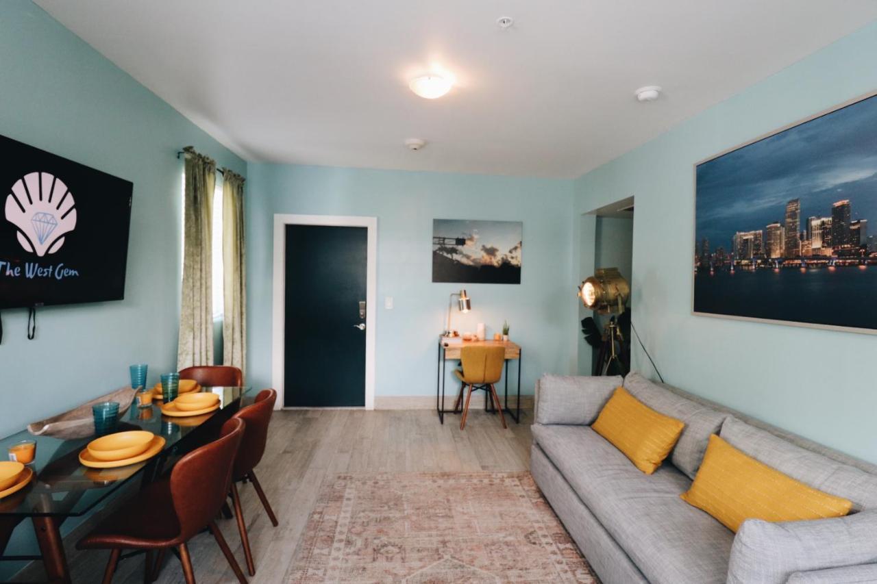 The Gem On 15Th Apartment Miami Beach Exterior photo