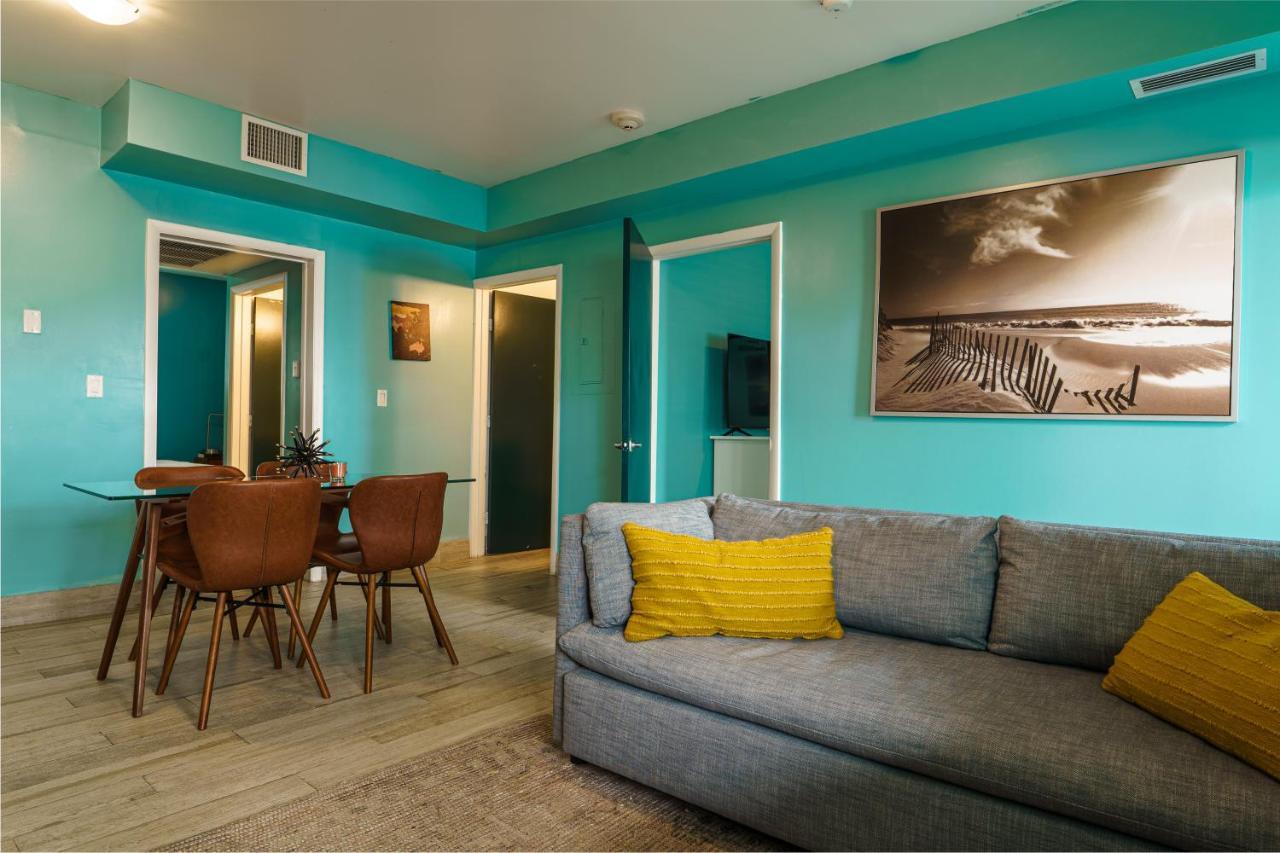 The Gem On 15Th Apartment Miami Beach Exterior photo