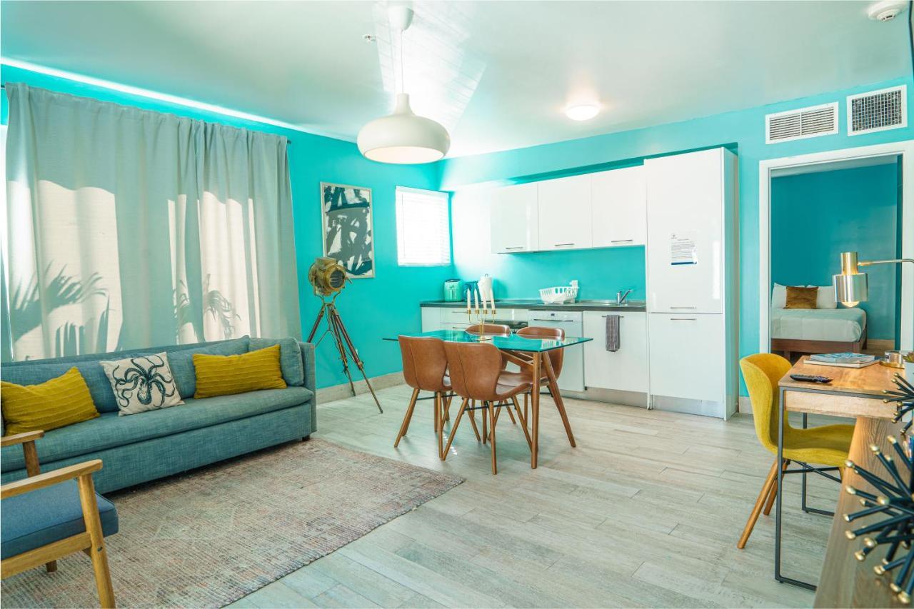 The Gem On 15Th Apartment Miami Beach Exterior photo