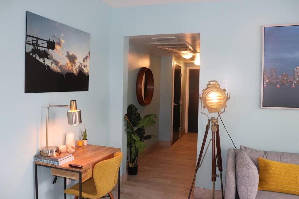 The Gem On 15Th Apartment Miami Beach Exterior photo